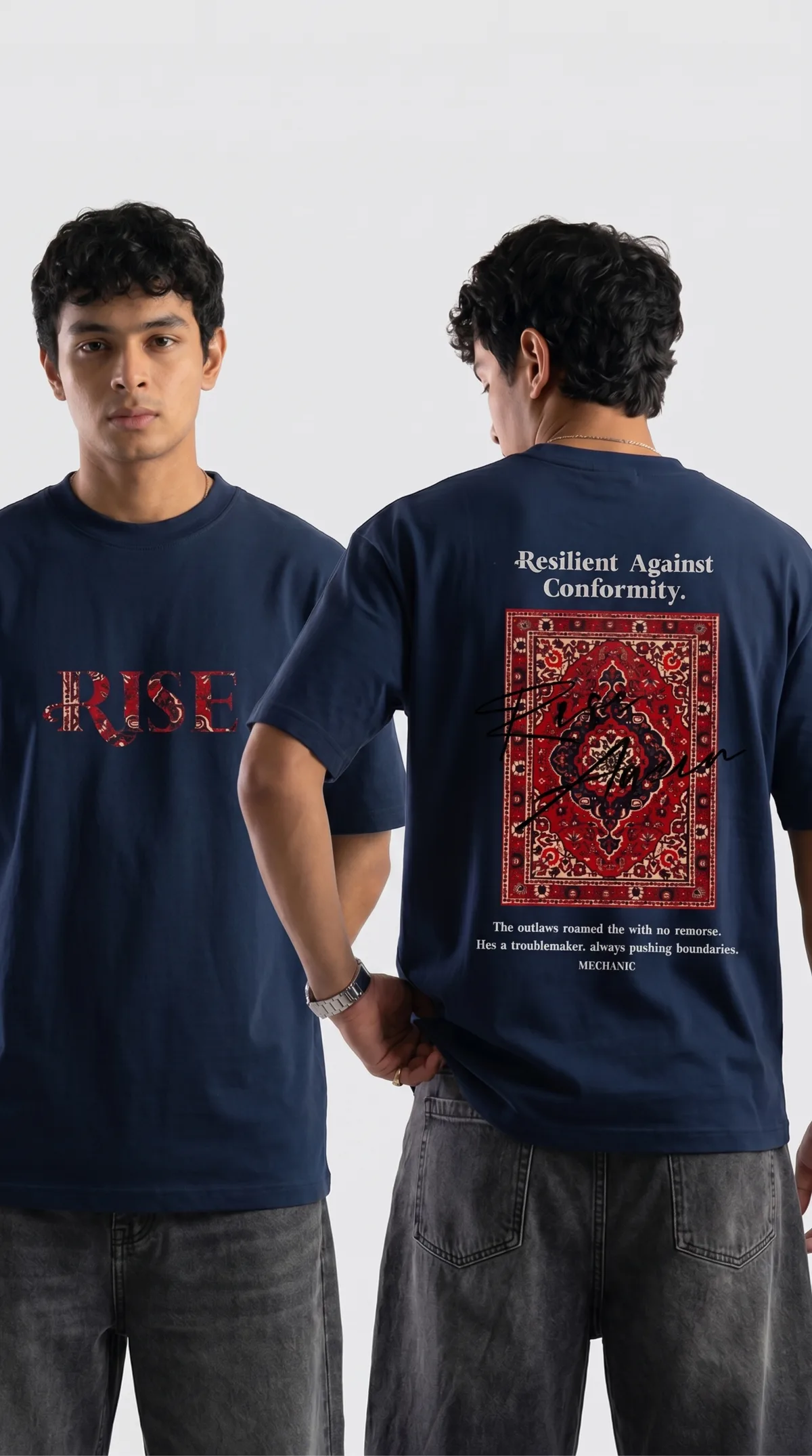 Rise Tee