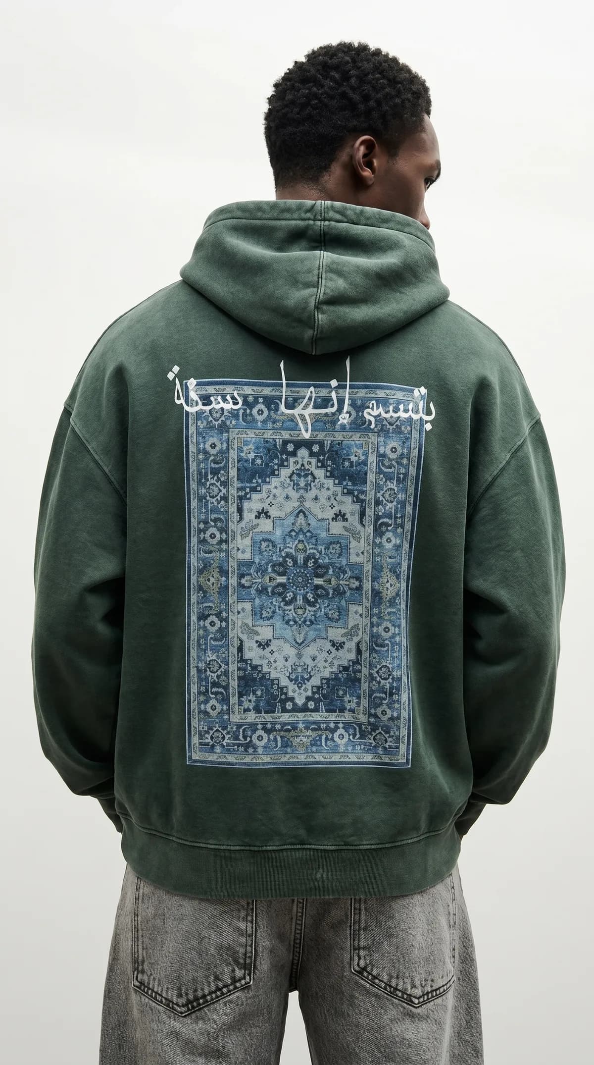 Medallion Hoodie